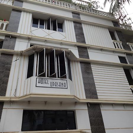 Hotel Upasana Bhubaneswar Exterior foto