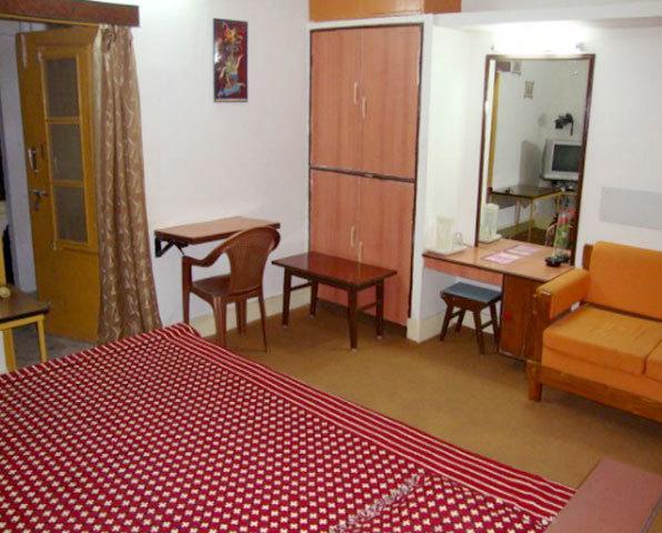 Hotel Upasana Bhubaneswar Exterior foto