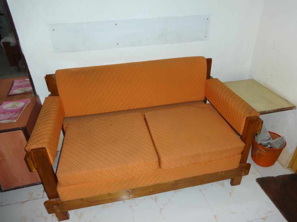 Hotel Upasana Bhubaneswar Exterior foto